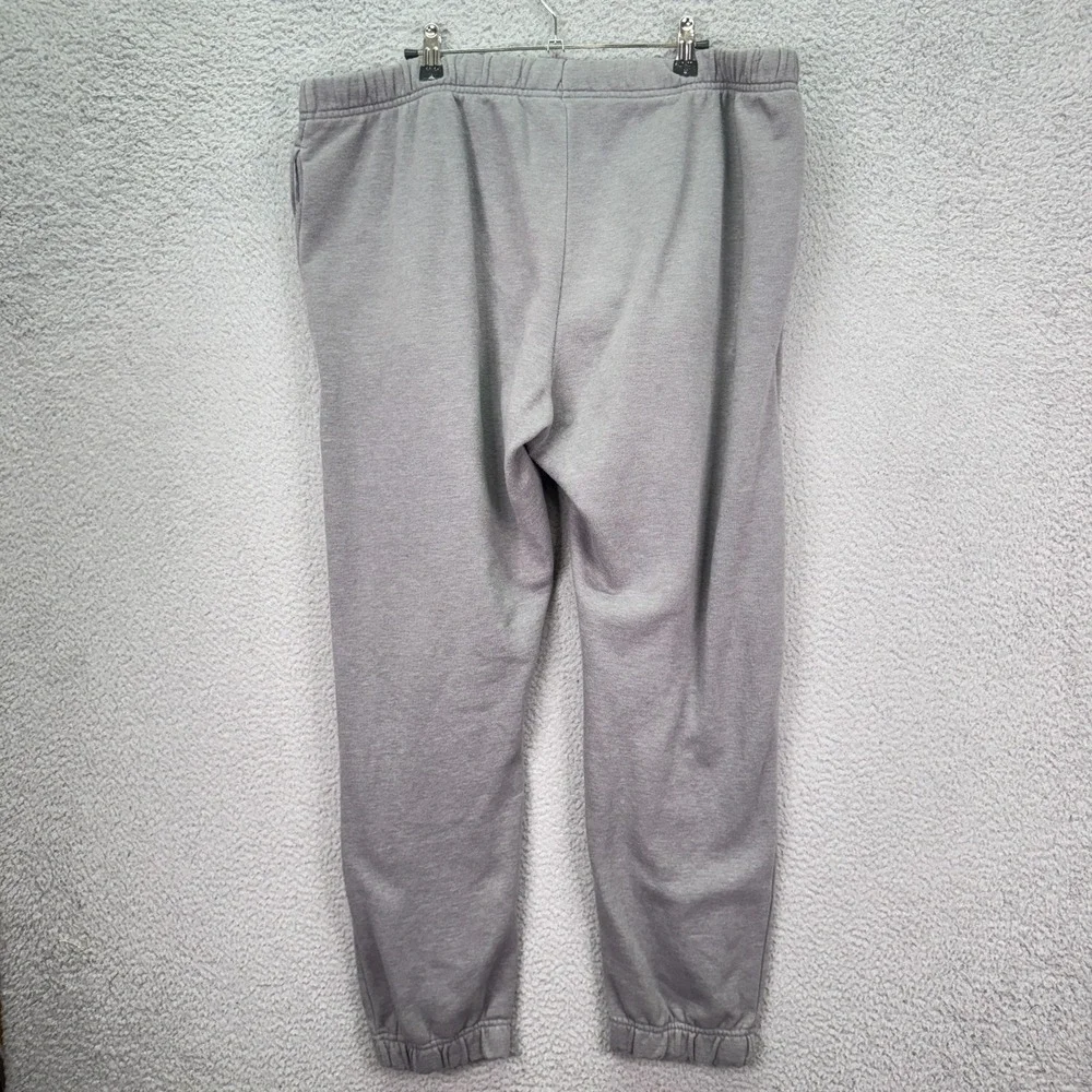 North‎ Face Sweatpants Mens XXL Gray Lounge Comfort Everyday Basic Outdoor Camp